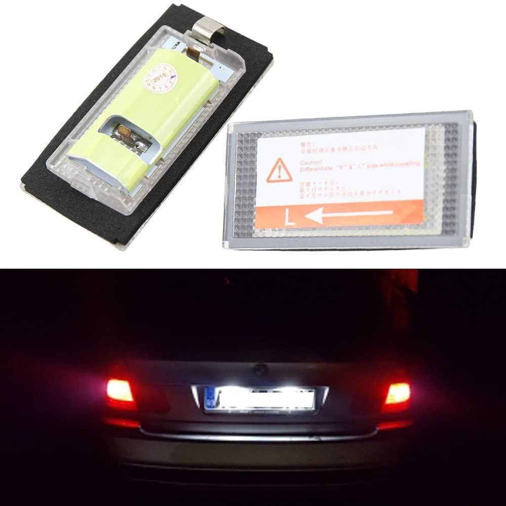 LED SIJALICE ZA OSVETLJENJE TABLICE - BMW 030105 Beograd Zemun